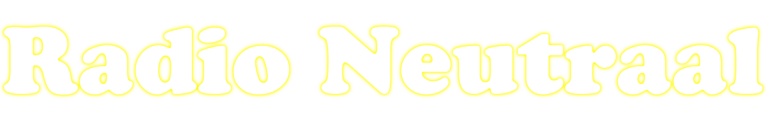 Radio Neutraal